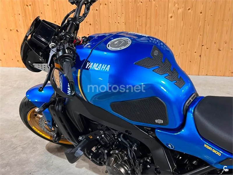 Yamaha XSR 900 – Vista 58