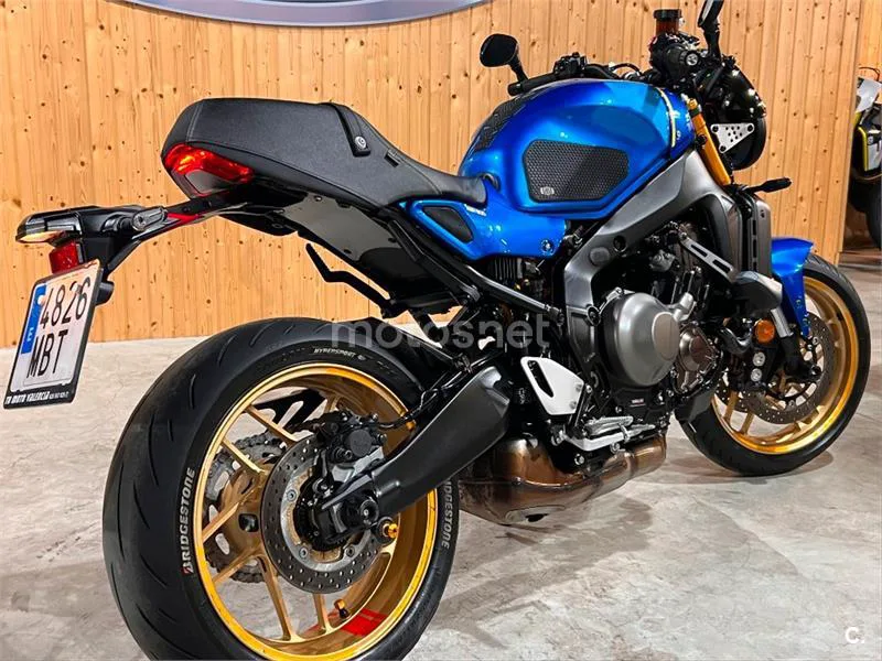 Yamaha XSR 900 – Vista 68