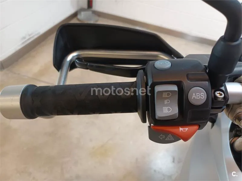 BMW F 650 GS – Vista 11