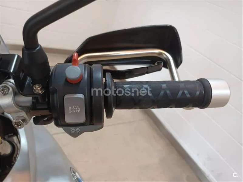 BMW F 650 GS – Vista 12