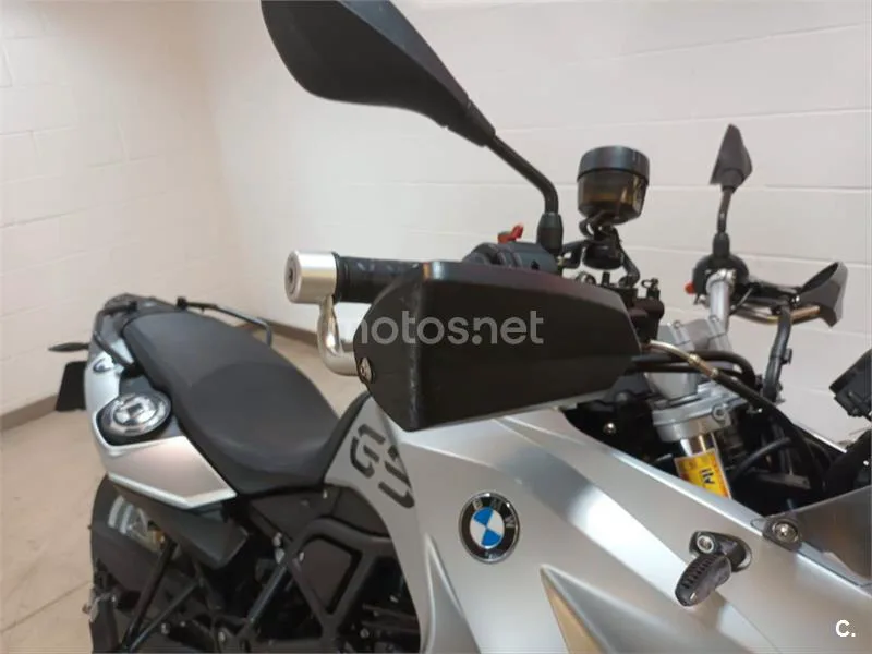 BMW F 650 GS – Vista 13