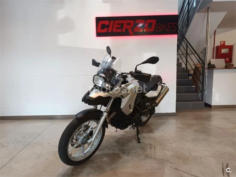BMW F 650 GS – Vista 15