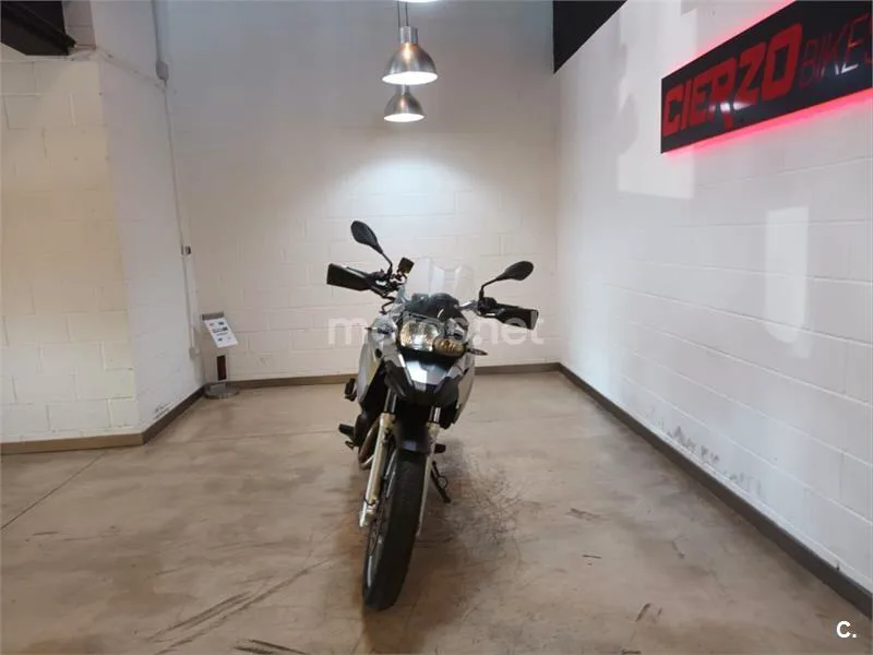 BMW F 650 GS – Vista 16