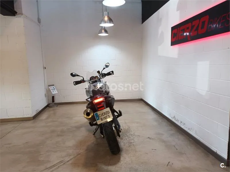 BMW F 650 GS – Vista 17