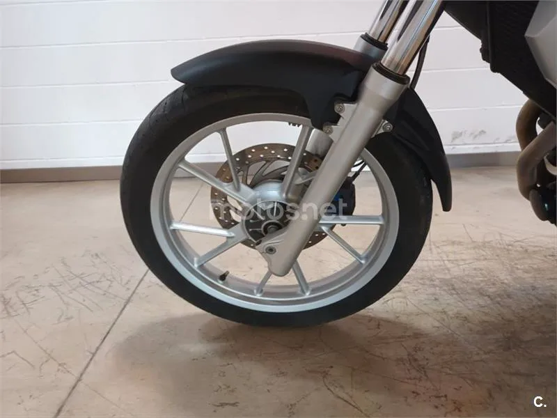BMW F 650 GS – Vista 18