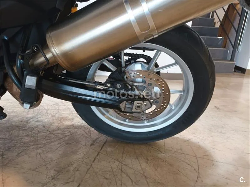 BMW F 650 GS – Vista 19