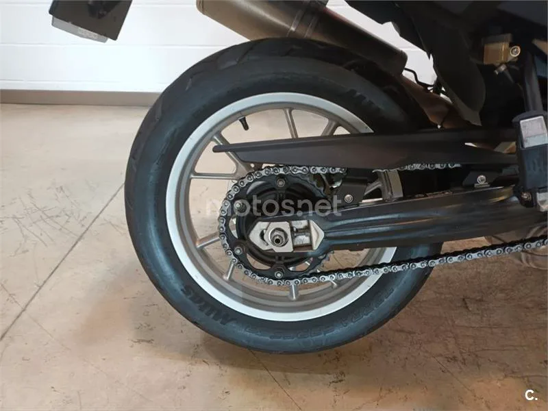 BMW F 650 GS – Vista 20