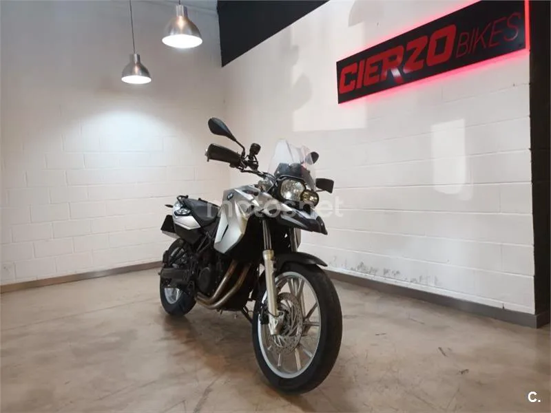 BMW F 650 GS – Vista 3