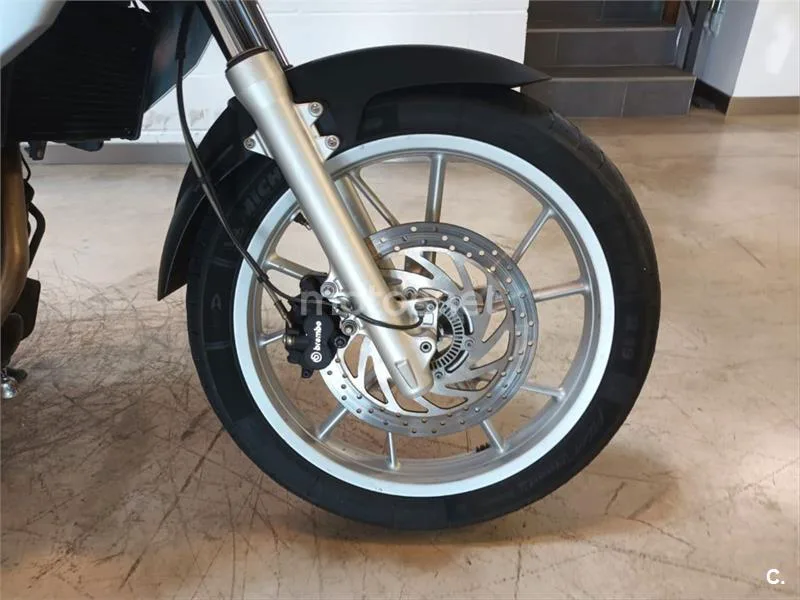 BMW F 650 GS – Vista 21