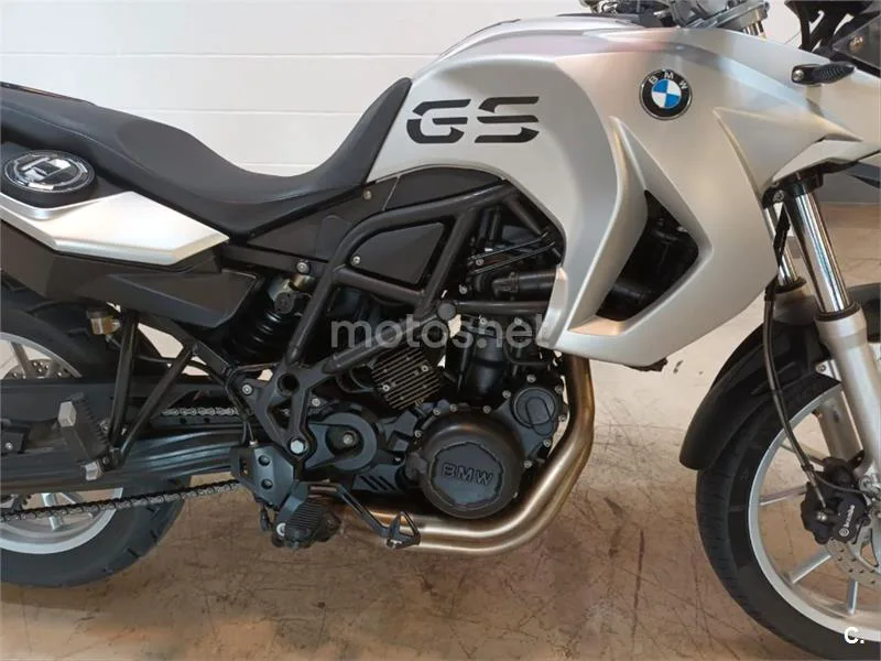 BMW F 650 GS – Vista 22