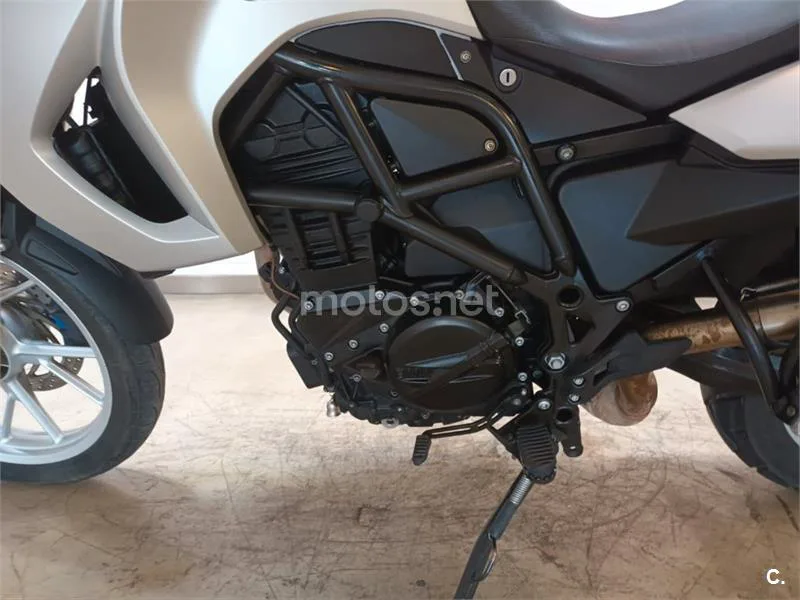 BMW F 650 GS – Vista 23