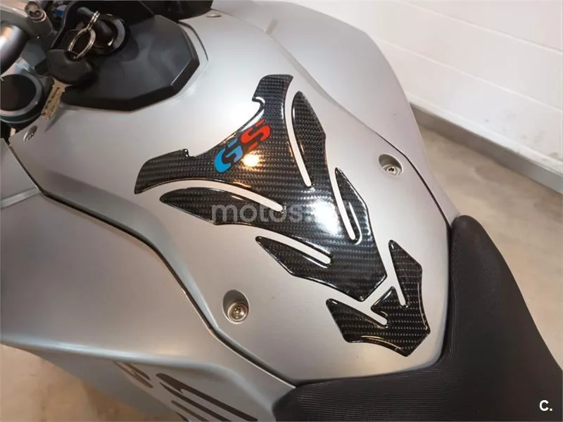 BMW F 650 GS – Vista 24