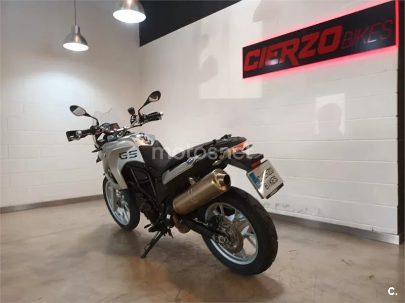 BMW F 650 GS – Vista 4