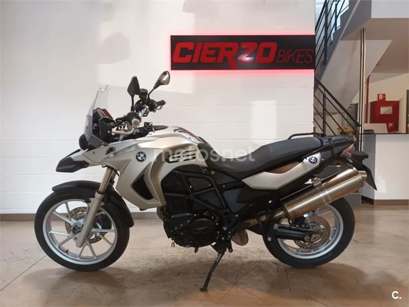 BMW F 650 GS – Vista 5