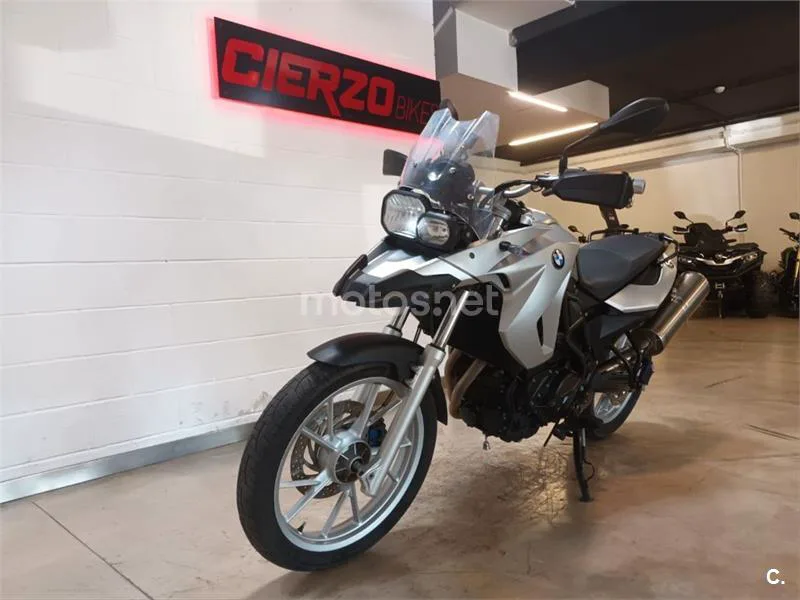 BMW F 650 GS – Vista 6