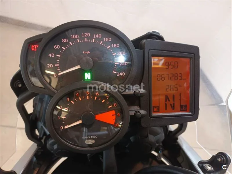 BMW F 650 GS – Vista 8