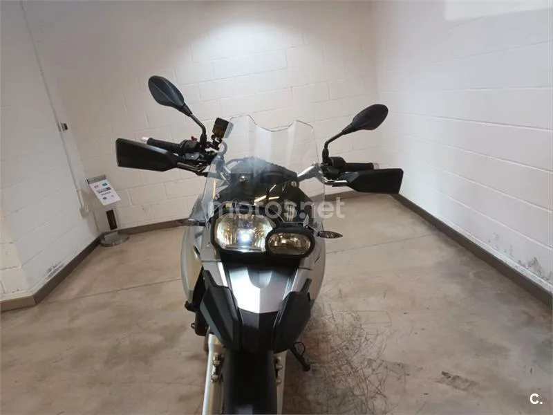 BMW F 650 GS – Vista 9