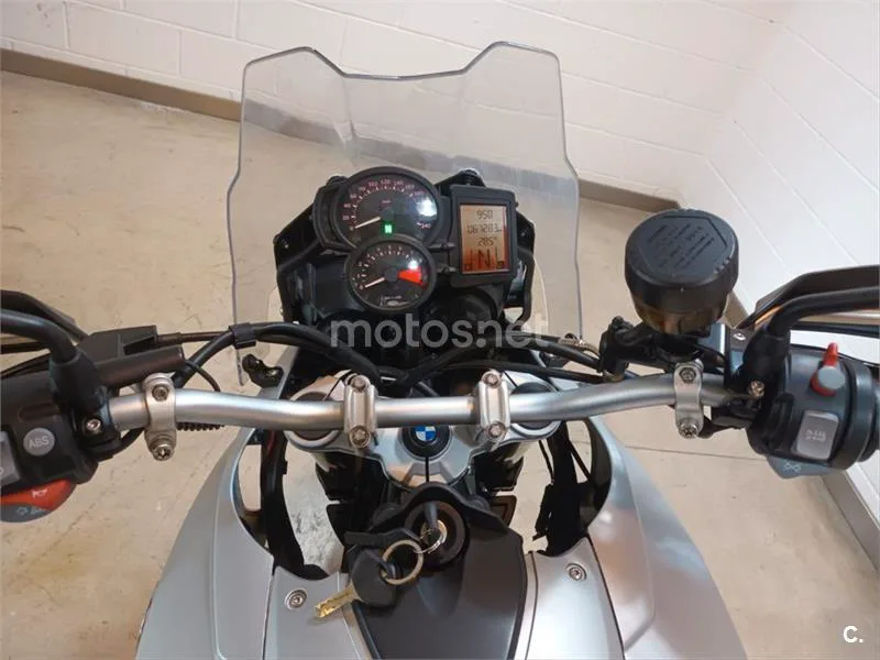 BMW F 650 GS – Vista 10