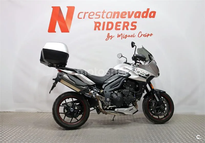 Triumph Tiger Sport 1050 – Vista 11