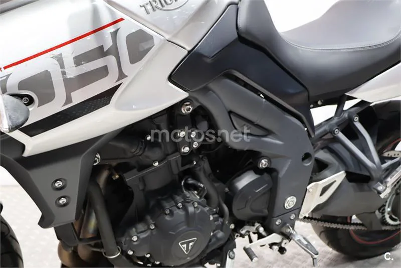 Triumph Tiger Sport 1050 – Vista 13