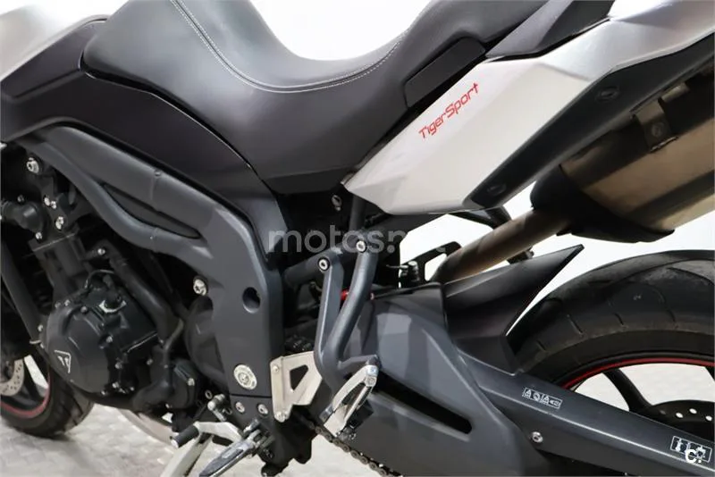 Triumph Tiger Sport 1050 – Vista 14