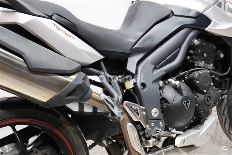Triumph Tiger Sport 1050 – Vista 15