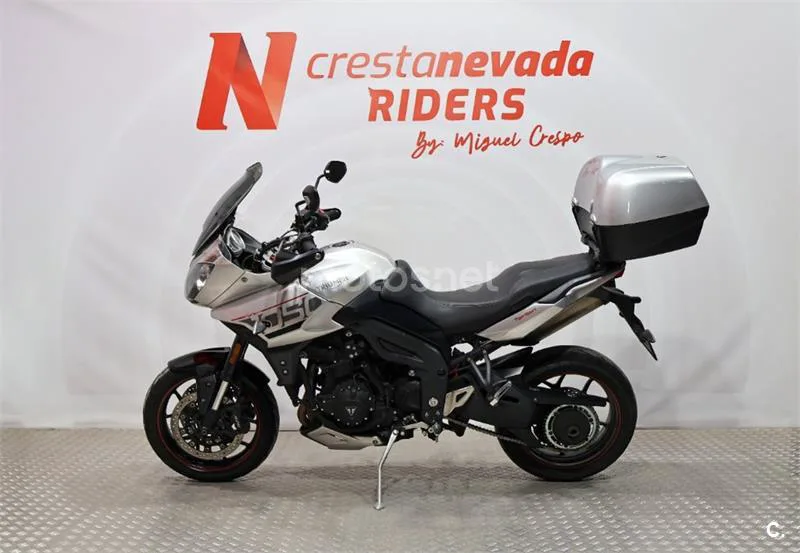 Triumph Tiger Sport 1050 – Vista 3