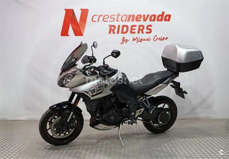 Triumph Tiger Sport 1050 – Vista 4