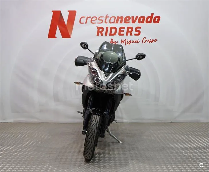 Triumph Tiger Sport 1050 – Vista 5