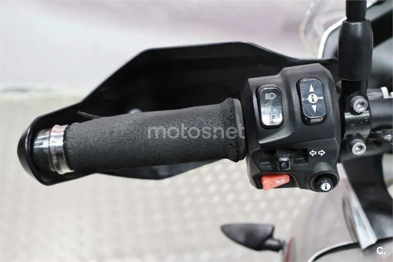 Triumph Tiger Sport 1050 – Vista 8