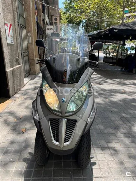 Piaggio MP3 500 Touring 3400 € 2012 Barcelona - 2