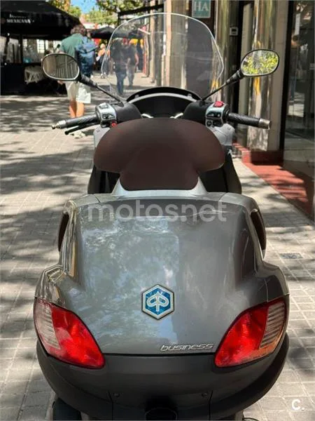 Piaggio MP3 500 Touring – Vista 13