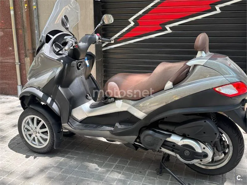 Piaggio MP3 500 Touring – Vista 14