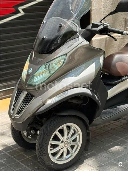 Piaggio MP3 500 Touring – Vista 16