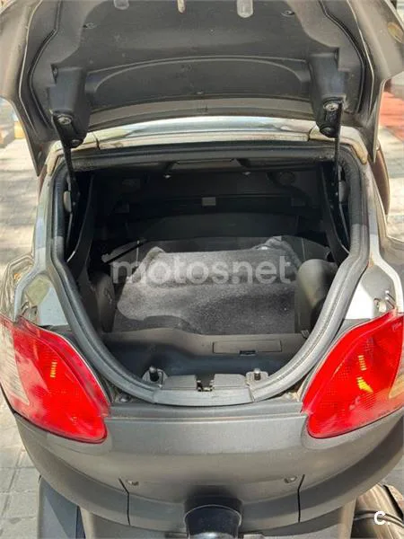 Piaggio MP3 500 Touring – Vista 6