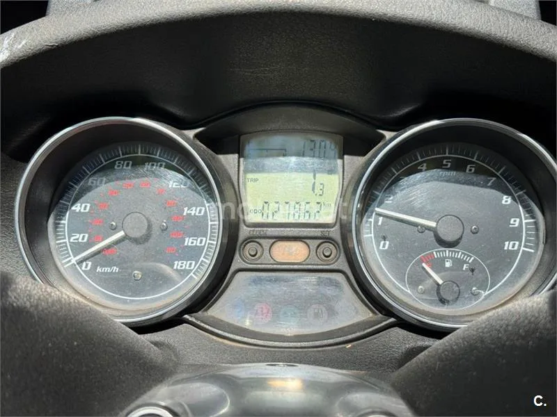 Piaggio MP3 500 Touring – Vista 8