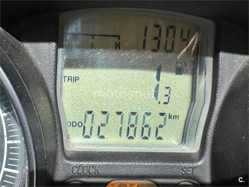 Piaggio MP3 500 Touring – Vista 9