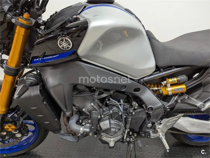 Yamaha MT-09 – Vista 3