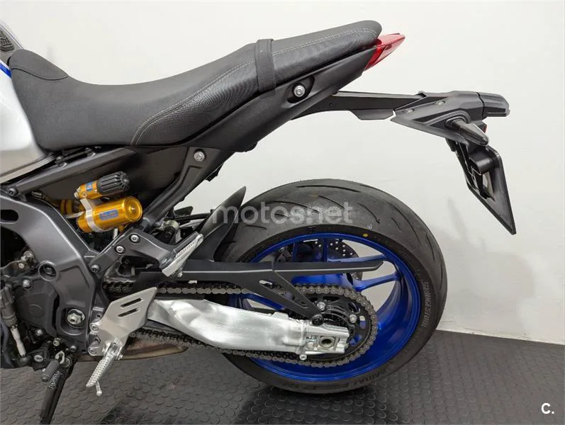 Yamaha MT-09 – Vista 4