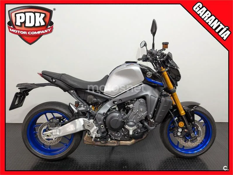 Yamaha MT-09 – Vista 5