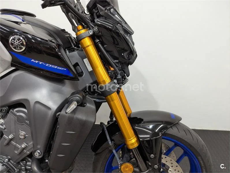 Yamaha MT-09 – Vista 6