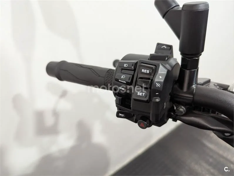 Yamaha MT-09 – Vista 9