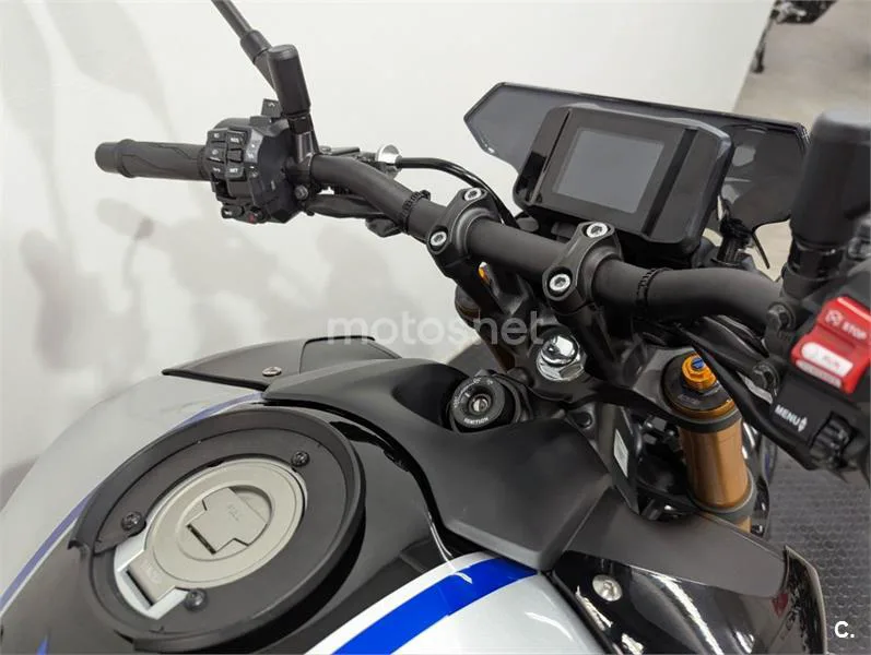 Yamaha MT-09 – Vista 10