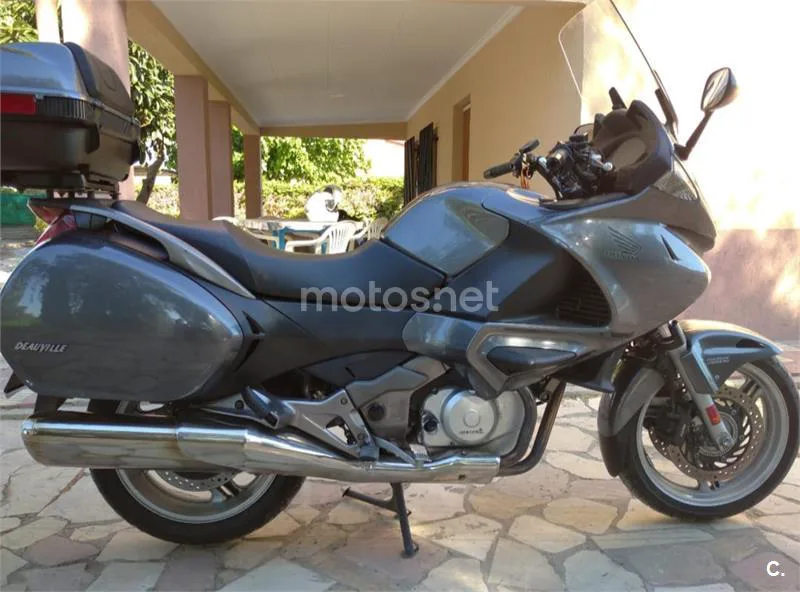 Honda NT 700 Deauville – Vista 4