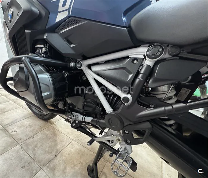 BMW R 1250 GS – Vista 3