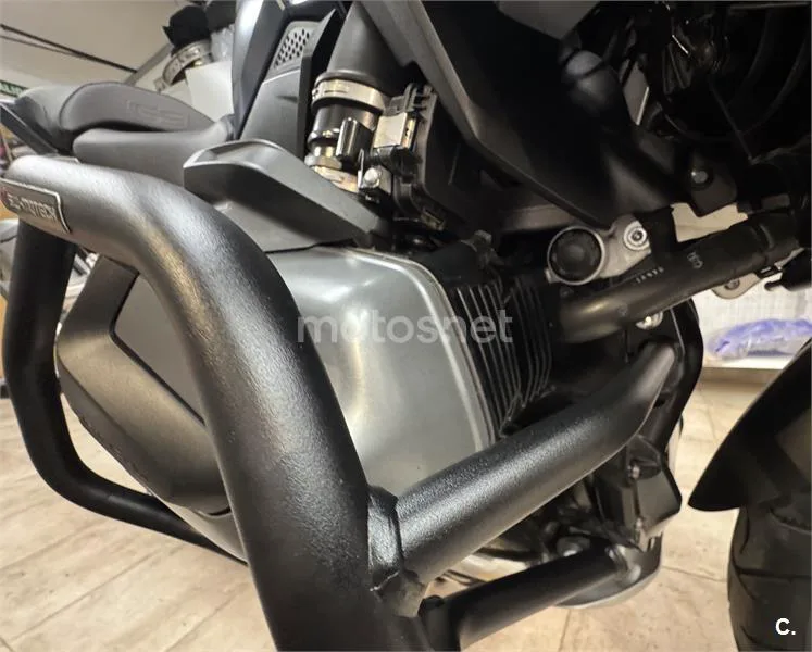 BMW R 1250 GS – Vista 9