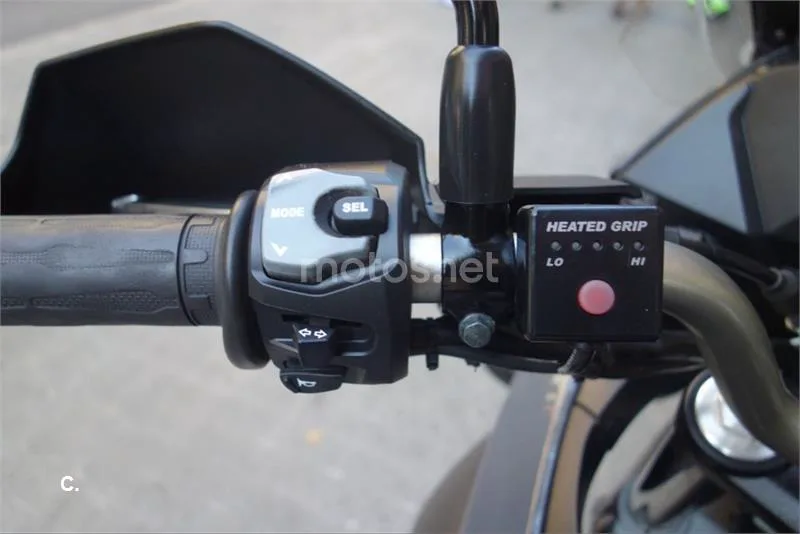 Suzuki V-Strom 650 – Vista 12