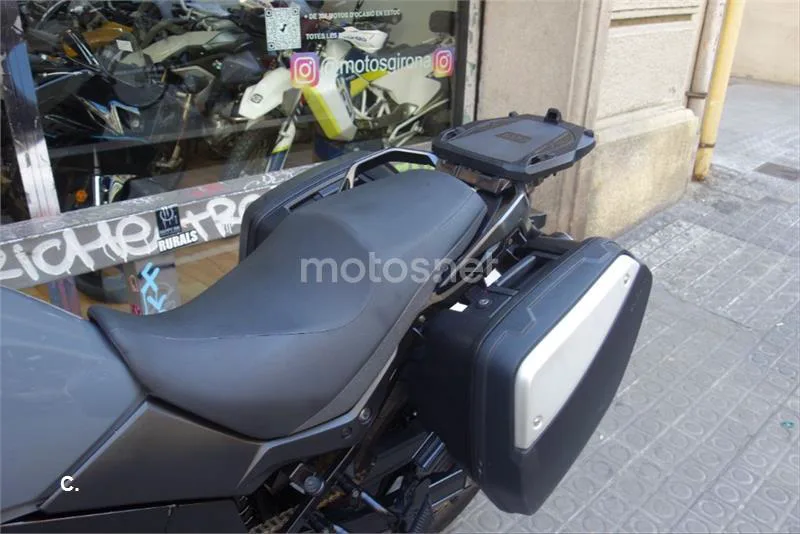Suzuki V-Strom 650 – Vista 3