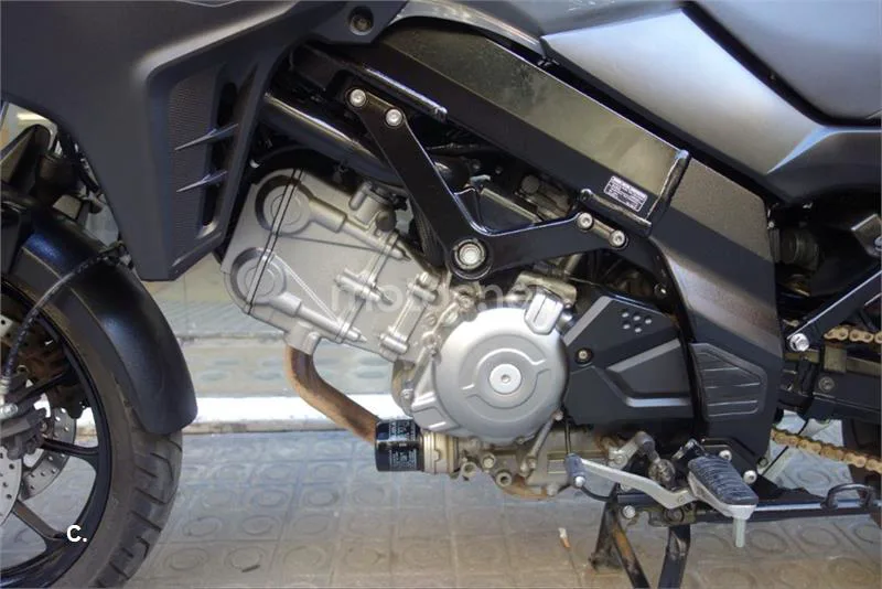 Suzuki V-Strom 650 – Vista 4