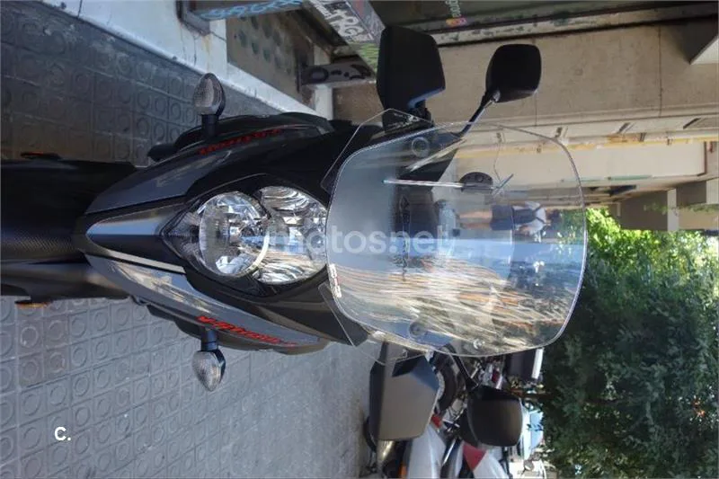 Suzuki V-Strom 650 – Vista 7